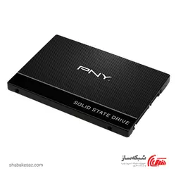 قیمت و خرید حافظه SSD پی ان وای PNY CS900 480GB اینترنال - شبکه ساز