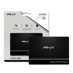 قیمت و خرید حافظه SSD پی ان وای PNY CS900 480GB اینترنال - شبکه ساز