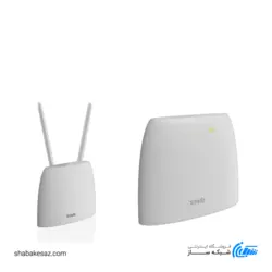 مودم روتر تندا Tenda 4G03 رو میزی 4G وای فای N300