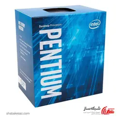 قیمت و خرید پردازنده اینتل intel G4560 Pentium tray سری Kaby Lake - شبکه ساز