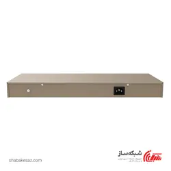 قیمت و خرید سوییچ ای پی کام IP-Com F1218P رکمونت 16 پورت 10/100Mbps POE با 2 پورت 10/100/1000Mbp - شبکه ساز