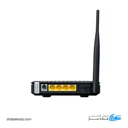 مودم روتر یوتل U.TEL A154 بی سیم ADSL+ N150