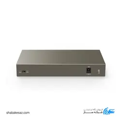 سوییچ تندا Tenda TEF1109P دسکتاپ 9 پورت 10/100Mbps با 8 پورت POE 63W