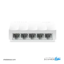 قیمت و خرید سوئیچ تی پی لینک Tp-Link LS1005 دسکتاپ 5 پورت 10/100Mbps - شبکه ساز