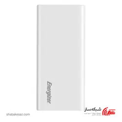 قیمت و خرید شارژر همراه انرجایزر Energizer UE20007PQ ظرفیت 20000mAh - شبکه ساز