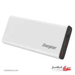 قیمت و خرید شارژر همراه انرجایزر Energizer UE20007PQ ظرفیت 20000mAh - شبکه ساز