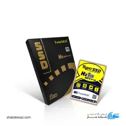 حافظه SSD تویین موس Twin Mouse Hyper H2 Ultra اینترنال 1TB