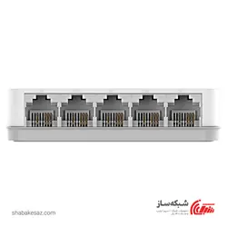 قیمت و خرید سوئیچ دی لینک D-link DES-1005C رومیزی 5 پورت 10/100Mbps - شبکه ساز