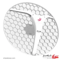 قیمت و خرید روتر میکروتیک Mikrotik LHG XL 5 ac وایرلس RBLHGG-5acD-XL فضای بیرونی 27dbi - شبکه ساز