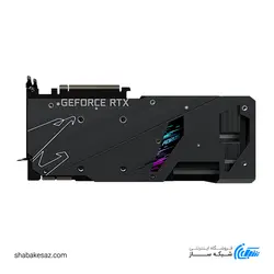 کارت گرافیک گیگابایت GIGABYTE AORUS GeForce RTX 3090 XTREME 24G
