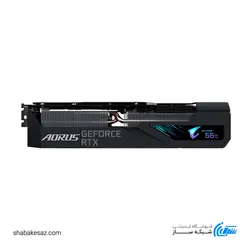 کارت گرافیک گیگابایت GIGABYTE AORUS GeForce RTX 3090 XTREME 24G