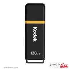 قیمت و خرید فلش مموری کداک KODAK K103 ظرفیت 128 گیگابایت USB 3.0 - شبکه ساز