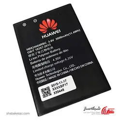 قیمت و خرید باطری مودم هوآیی E5577s ظرفیت 3000mAH - شبکه ساز