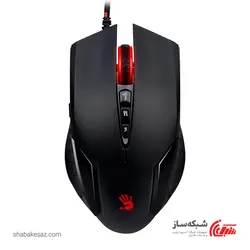 قیمت و خرید موس ای فورتک بلادی A4tech V5M Bloody گیمینگ - شبکه ساز