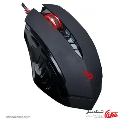 قیمت و خرید موس ای فورتک بلادی A4tech V5M Bloody گیمینگ - شبکه ساز