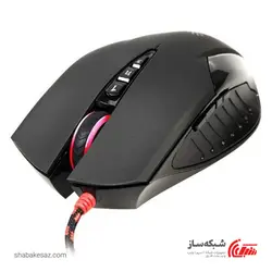 قیمت و خرید موس ای فورتک بلادی A4tech V5M Bloody گیمینگ - شبکه ساز