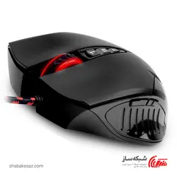 قیمت و خرید موس ای فورتک بلادی A4tech V5M Bloody گیمینگ - شبکه ساز
