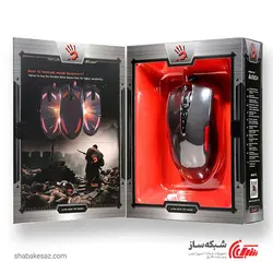 قیمت و خرید موس ای فورتک بلادی A4tech V5M Bloody گیمینگ - شبکه ساز