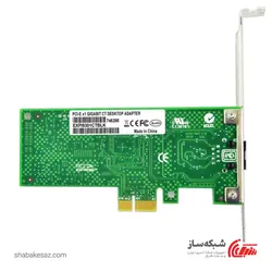 قیمت و خرید کارت شبکه گیگابیت PCI-E اینتل intel EXPI9301CTBLK - شبکه ساز
