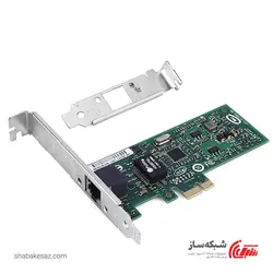 قیمت و خرید کارت شبکه گیگابیت PCI-E اینتل intel EXPI9301CTBLK - شبکه ساز