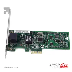 قیمت و خرید کارت شبکه گیگابیت PCI-E اینتل intel EXPI9301CTBLK - شبکه ساز