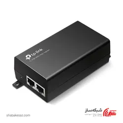 قیمت و خرید انتقال دهنده برق و دیتا گیگابیت +PoE تی پی لینک Tp-Link TL-POE160S توان 30W - شبکه ساز