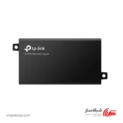 قیمت و خرید انتقال دهنده برق و دیتا گیگابیت +PoE تی پی لینک Tp-Link TL-POE160S توان 30W - شبکه ساز