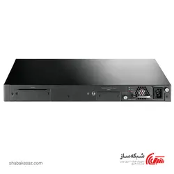 قیمت و خرید سوئیچ شبکه مدیریتی گیگابیت تی پی لینک Tp-Link T3700G-28TQ - شبکه ساز
