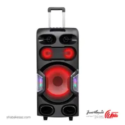 قیمت و خرید اسپیکر ترولی قابل حمل تسکو TSCO TS 1910 - شبکه ساز