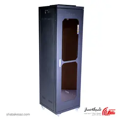 قیمت و خرید رک ایستاده کبیر صنعت 42 یونیت عمق 60 - شبکه ساز