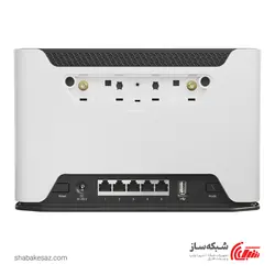 قیمت و خرید روتر سیمکارت خور وایرلس میکروتیک Mikrotik Chateau LTE12 - شبکه ساز