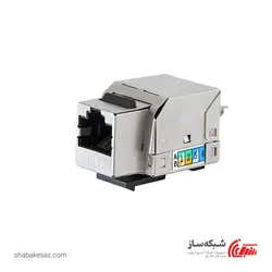 قیمت و خرید کیستون Cat6 FTP رپیتون Rapiton RP-KJ90-6F1 - شبکه ساز
