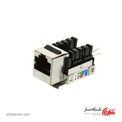 قیمت و خرید کیستون Cat6 FTP رپیتون Rapiton RP-KJ90-6F1 - شبکه ساز