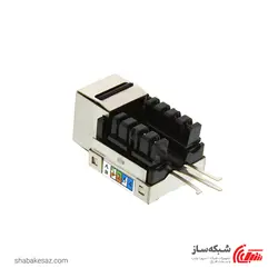 قیمت و خرید کیستون Cat6 FTP رپیتون Rapiton RP-KJ90-6F1 - شبکه ساز
