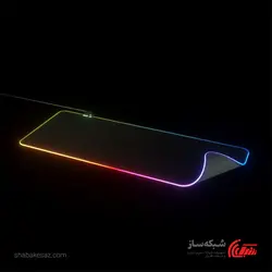 قیمت و خرید ماوس پد گیمینگ تسکو TSCO GMO 50 RGB - شبکه ساز