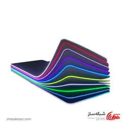 قیمت و خرید ماوس پد گیمینگ تسکو TSCO GMO 50 RGB - شبکه ساز