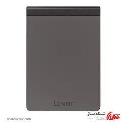 قیمت و خرید حافظه SSD اکسترنال لکسار Lexar SL200 ظرفیت 2TB - شبکه ساز