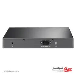 قیمت و خرید سوئیچ شبکه گیگابیت اسمارت Poe تی پی لینک Tp-Link TL-SG1016PE - شبکه ساز