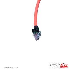 قیمت و خرید پچ کورد CAT6 UTP نگزنس Nexans Patch cord طول 10 متر - شبکه ساز