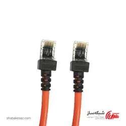 قیمت و خرید پچ کورد نگزنس Nexans Patch cord CAT6 UTP طول 50 سانتی متر - شبکه ساز