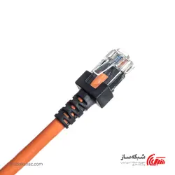 قیمت و خرید پچ کورد نگزنس Nexans Patch cord CAT6 UTP طول 30 سانتی متر - شبکه ساز