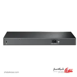 قیمت و خرید سوئیچ شبکه +PoE گیگابیت تی پی لینک Tp-Link TL-SG1218MP - شبکه ساز
