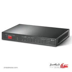 قیمت و خرید سوئیچ شبکه +PoE گیگابیت تی پی لینک Tp-Link TL-SG1210Mp - شبکه ساز