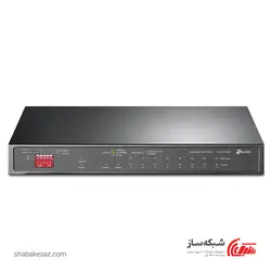 قیمت و خرید سوئیچ شبکه +PoE گیگابیت تی پی لینک Tp-Link TL-SG1210Mp - شبکه ساز