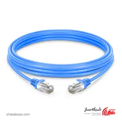 قیمت و خرید پچ کورد CAT6 UTP رپیتون Rapiton Patch cord طول 10 متر - شبکه ساز