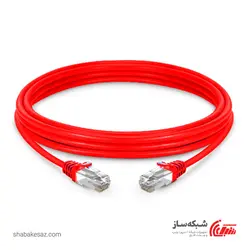 قیمت و خرید پچ کورد CAT6 UTP رپیتون Rapiton Patch cord طول 10 متر - شبکه ساز