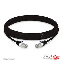 قیمت و خرید پچ کورد CAT6 UTP رپیتون Rapiton Patch cord طول 5 متر - شبکه ساز