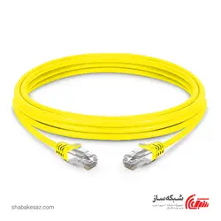 قیمت و خرید پچ کورد CAT6 UTP رپیتون Rapiton Patch cord طول 5 متر - شبکه ساز