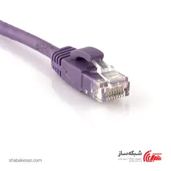 قیمت و خرید پچ کورد CAT6 UTP رپیتون Rapiton Patch cord طول 3 متر - شبکه ساز