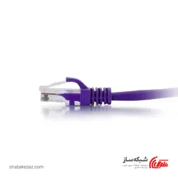 قیمت و خرید پچ کورد CAT6 UTP رپیتون Rapiton Patch cord طول 3 متر - شبکه ساز